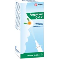 Argotone 0-12 Spray Nasale 20ml