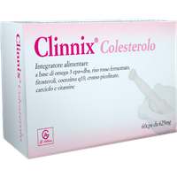 Clinnix Colesterolo 60capsule