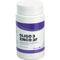 Oligo 3 Zinco 3f 60compresse