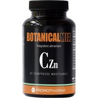 Cizinco Botanical 30 Compresse