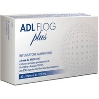 Adl Flog Plus 20 Compresse