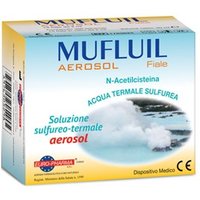 Mulfluil Aerosol 15 Fiale 2 ml