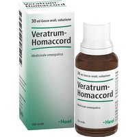 Guna Heel Veratrum-Homaccord Gocce Omeopatiche 30 ml