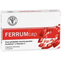 Ferrumcap Integratore A Base Di Ferro E Vitamina C 30 capsule