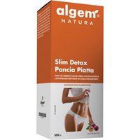 Algem Slim Detox Pancia Piatta 500 ml