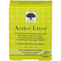 Active Liver Integratore Epatico 60 Compresse