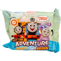 Salviettine Trenino Thomas Avena 20 Pezzi