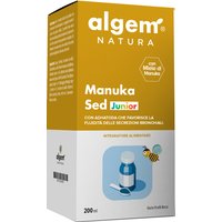 Algem Manuka Sed Junior Tosse Secca E Grassa Integratore 200 ml