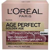 L'oreal paris d e age perfect golden age giorno pro calcium 50 ml