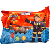 Salviette Talco Sam Il Pompiere 20 Pezzi