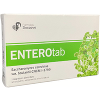 Enterotab 24 capsule