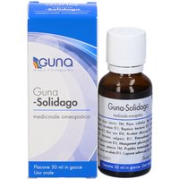 Guna Solidago Gocce 30 ml