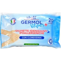 Germol Wipes Salviette Igienizzanti