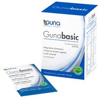 Guna Basic Polvere 15 Bustine 7g