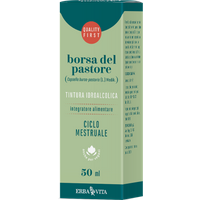 Borsa Del Pastore Tintura Idroalcolica Erba Vita 50ml