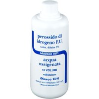 Marco Viti Acqua Ossigenata 10 Volumi 200 g