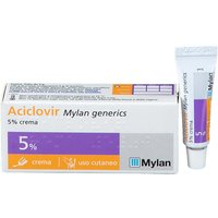 Aciclovir Mylan Generics 5% Herpes Crema 3g