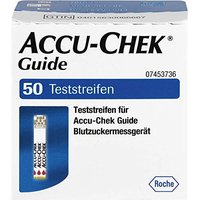 Accu-Chek Guide 50 Strisce
