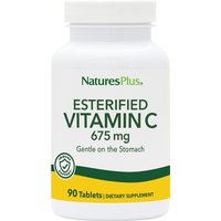 Nature's Plus Esterified Vitamina C 90 Tavolette