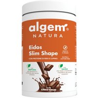 Algem Natura Eidos Slim Shape Integratore Alimentare Gusto Choco Cacao 400g