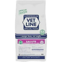 Vetline Cane Salute Monoproteico Pesce 3 Kg