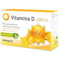 Vitamina D 400ui 168 Compresse