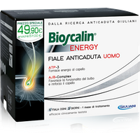 Bioscalin Energy 10 Fiale Anticaduta