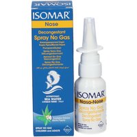 Isomar Naso Spray No Gas Decongestionante 30 ml