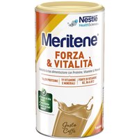 Meritene Forza e Vitalità Polvere Gusto Caffè 270g