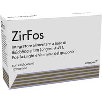ZirFos Fermenti Lattici 12 Bustine