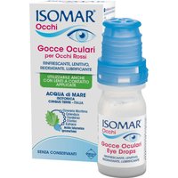 Isomar Occhi Multidose Gocce Oculari Occhi Rossi 10 ml
