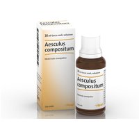 Aesculus Compositum Heel Gocce 30 ml