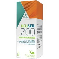 Helised 200 Integratore Alimentare Sciroppo Bava di Lumaca 150 ml