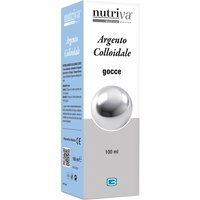 Nutriva Argento Colloidale 100 ml