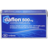 Daflon 60 Compresse Rivestite 500mg