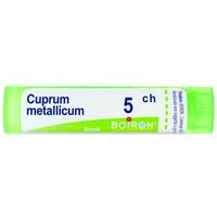 Cuprum metallic 5ch gr bo