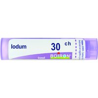Iodum 30 ch granuli