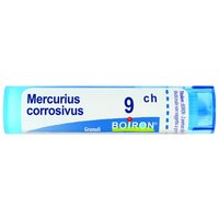 Mercurius corro 9ch gr bo