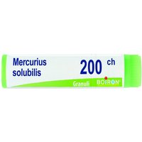 Mercurius solub 200ch gl boiron