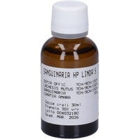 Sanguinaria Hp Lindas Gocce 30ml