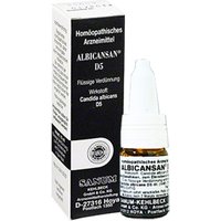Albicansan D5 Gocce 10ml Sanum