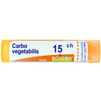 Carbo vegetabilis 15ch gr