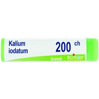 Kalium iodat 200ch gl