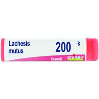 Lachesis mutus 200k gl