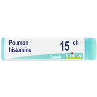 Poumon histamin 15ch gl bo