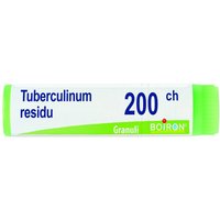 Tubercolinum residuum 200ch gl