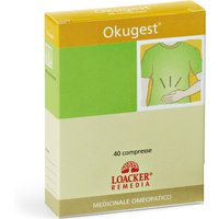 Okugest 40compresse