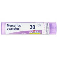 Mercurius cyanatus 30ch gr