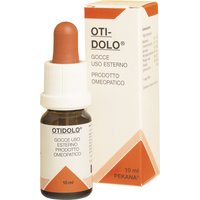 Otidolo 10ml Gocce Pekana