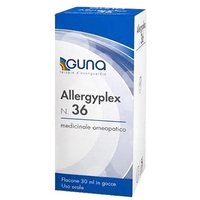 Allergyplex 36 Gocce 30ml